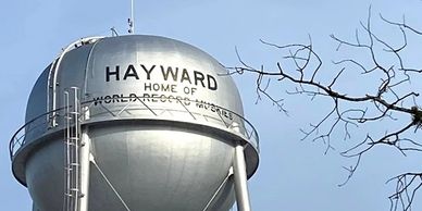 hayward wisconsin home of world record muskies