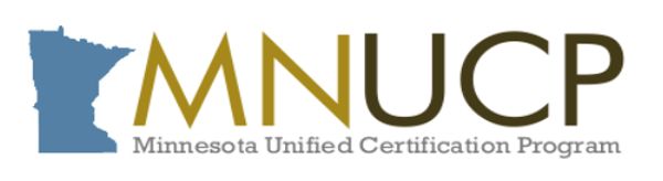 Logo of Minnesota Unified Certification Program