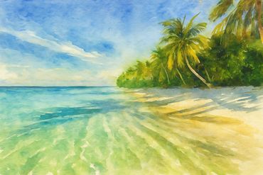 Tropical Beach