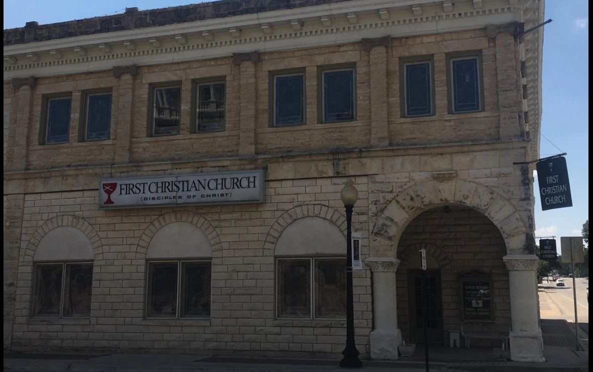 First Christian Church Belton, Texas