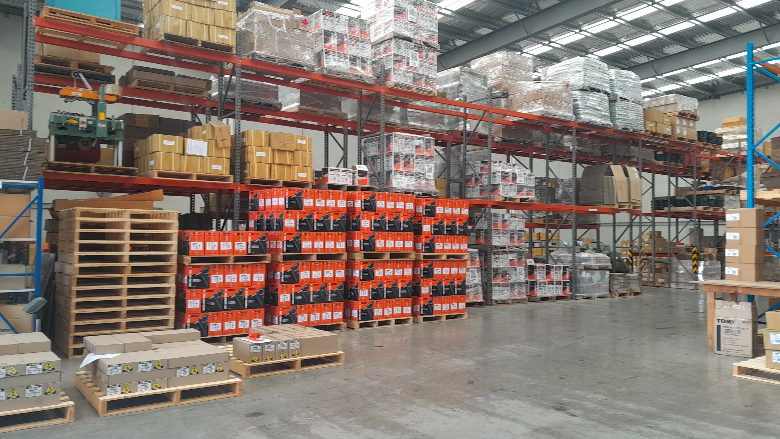 Contract Packaging Solutions – Action Pack Pty Ltd