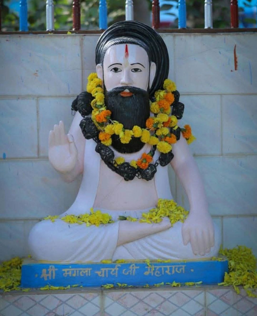 श्री भक्तमाल ४५ – श्री मंगलाचार्य जी | Shri Bhaktmal Ji – 45