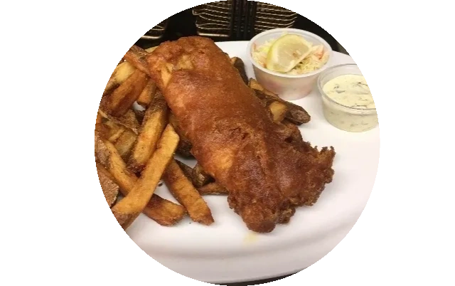 Fish Friday