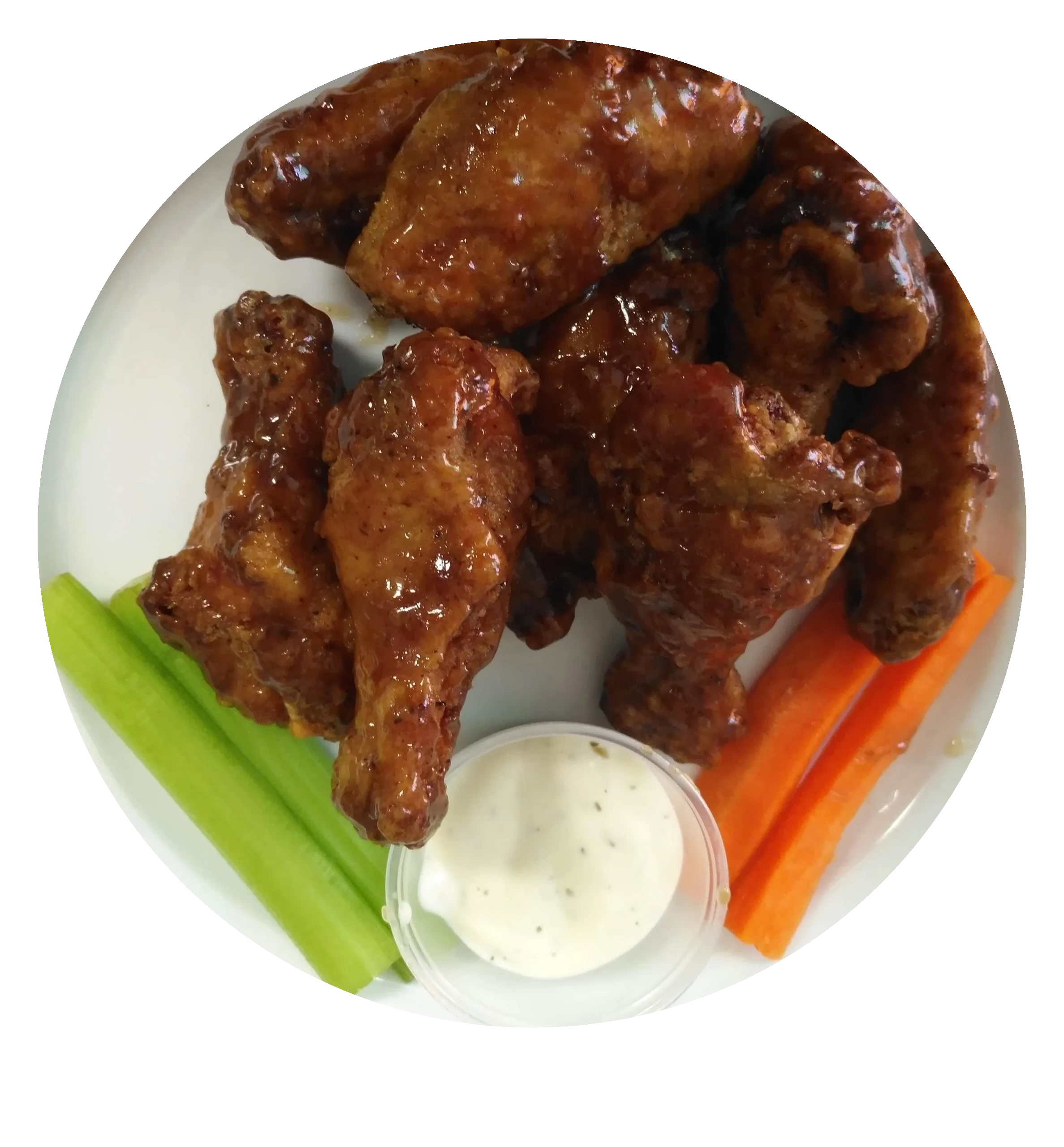 Wednesday wing deal