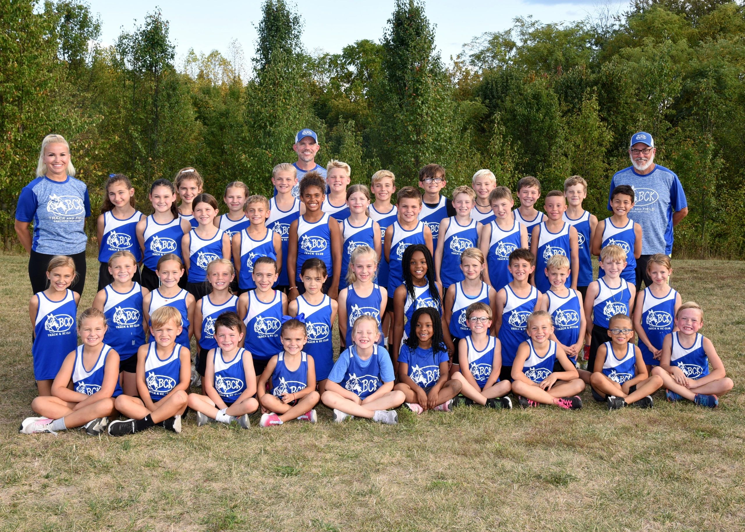 BCK Track XC