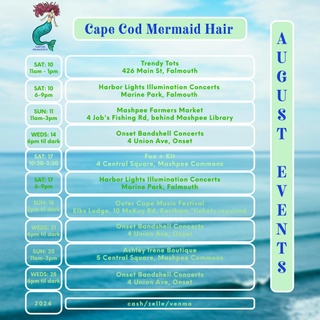 CapeCodMermaidHair