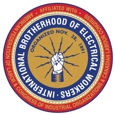 I am so proud to be endorsed again by the men & women of Local 99, IBEW RI. 
