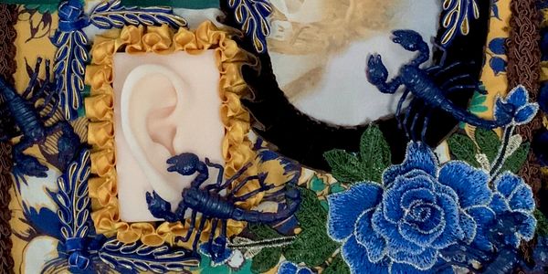 K. Johnson Bowles art