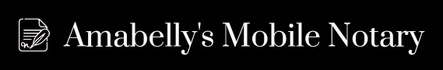 Amabelly's Mobile Notary