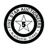 5 Star Auctioneers 