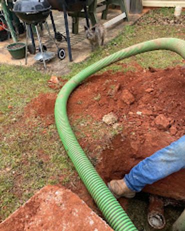 Septic Pumping