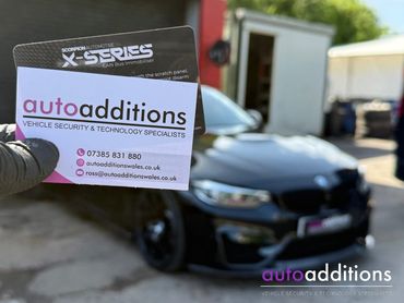 BMW M4 | X Series Immobiliser & S5 Tracker
