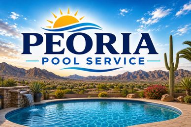 Find expert pool service in Peoria Az