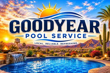 Goodyear pool cleaning service company 