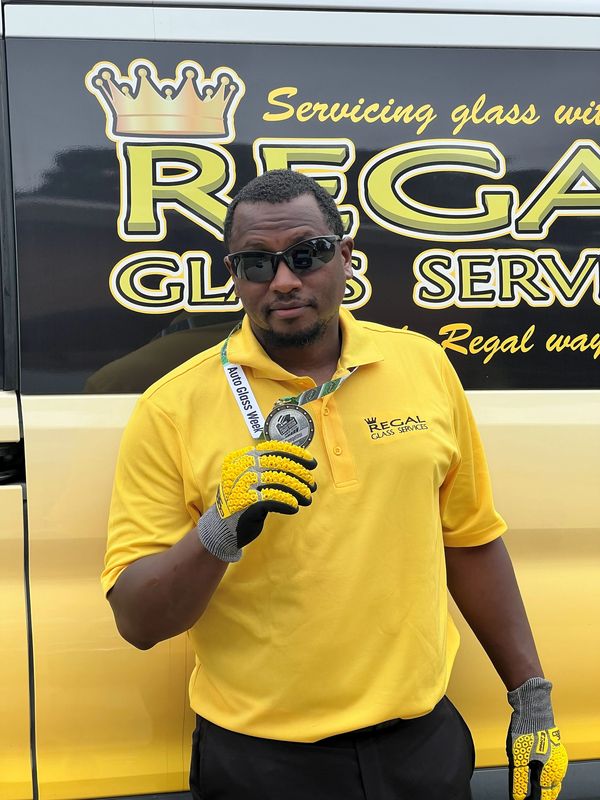 Regal Glass Services Glass Technician