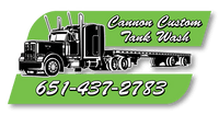 Cannon Custom Tank Wash