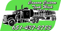 Cannon Custom Tank Wash
