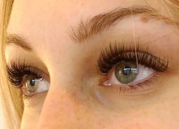 Classic  lashes @jens_esthetics_llc