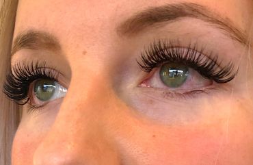 Classic lashes @jens_esthetics_llc