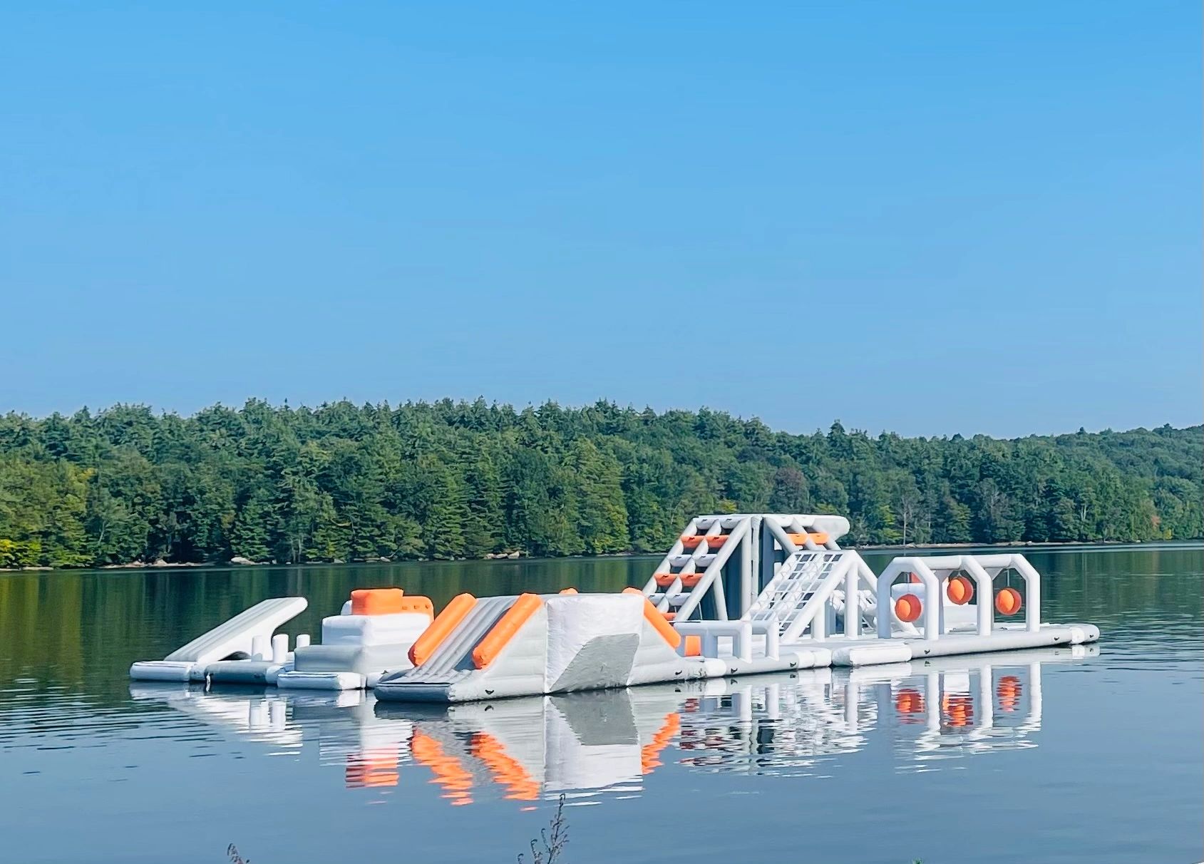 Lakes for Boating in Monticello Starlight Marina