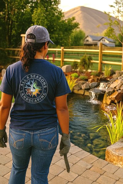 All 4 Seasons Landscaping In Twin Falls Idaho