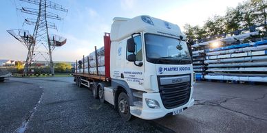 Our dedicated fleetsadlfjaskdjfg