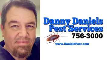 Danny Daniels Pest Services 