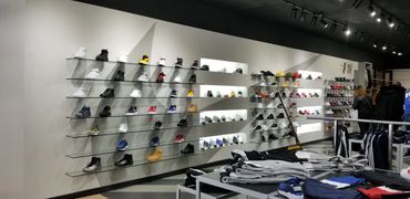NIKE NEW SHOP DESIGN 