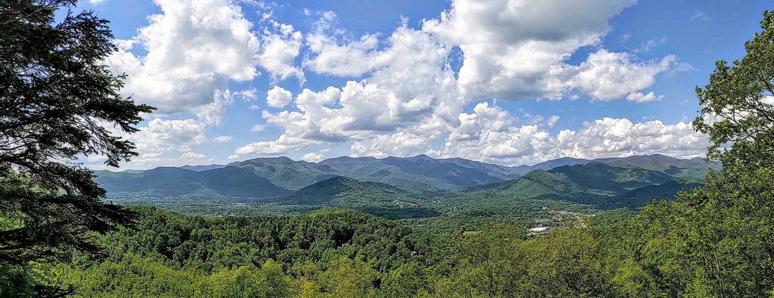 Black Mountain Overlook