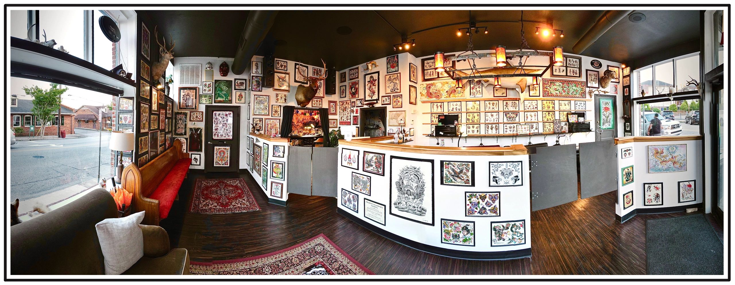Old North State Tattoo Co.