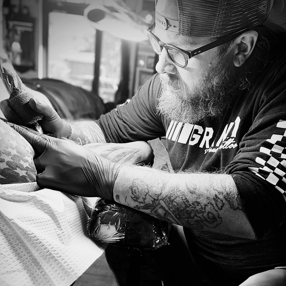 Old North State Tattoo Co.