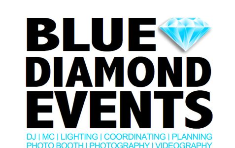 DJ Blue Diamond Events Missouri Bridal Wedding Planning Music Missouri DJ's 