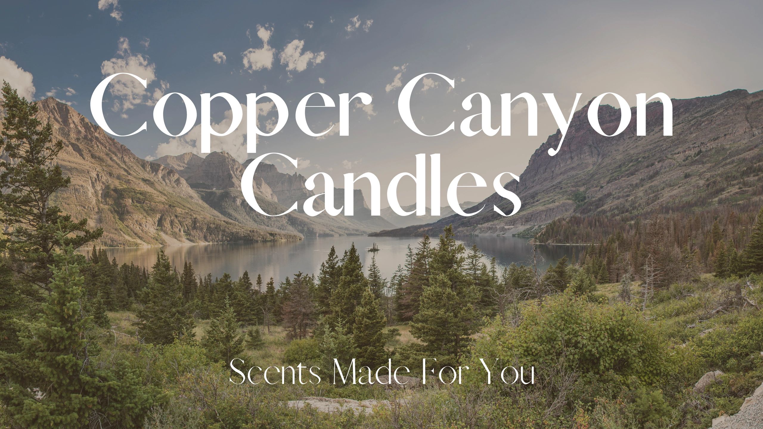Candles, Made in Montana, Candle - Copper Canyon Candles, image size:2560x1439