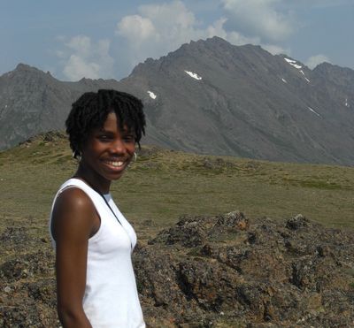 My name is Shaurresia Moore, I am originally from Florida and moved to Alaska in 2007 in search of t