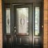What paint can do. Just like a new front door. #burlington #oakville #painters #booknow #painting