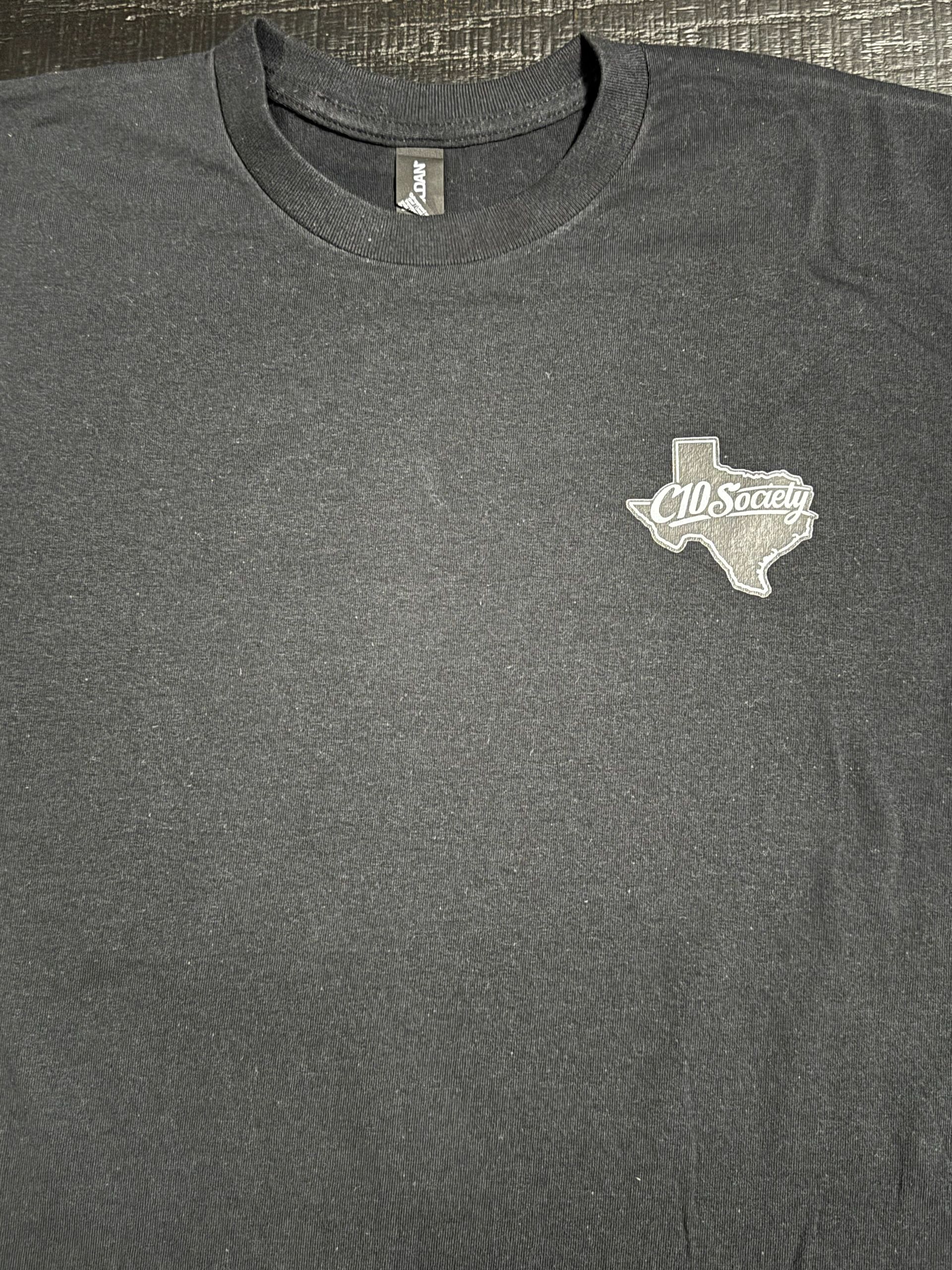 C10 Society TTT Shirt