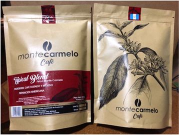 Kit Café Monte Carmelo, Zorello - Presentes Corporativos - Zorello