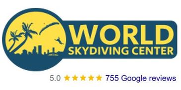 World Skydiving Center, Jacksonville, FL