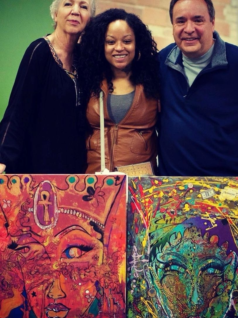 Madison Square Church Art Galla 2017
