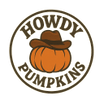 Howdy Pumpkins