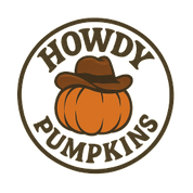 Howdy Pumpkins