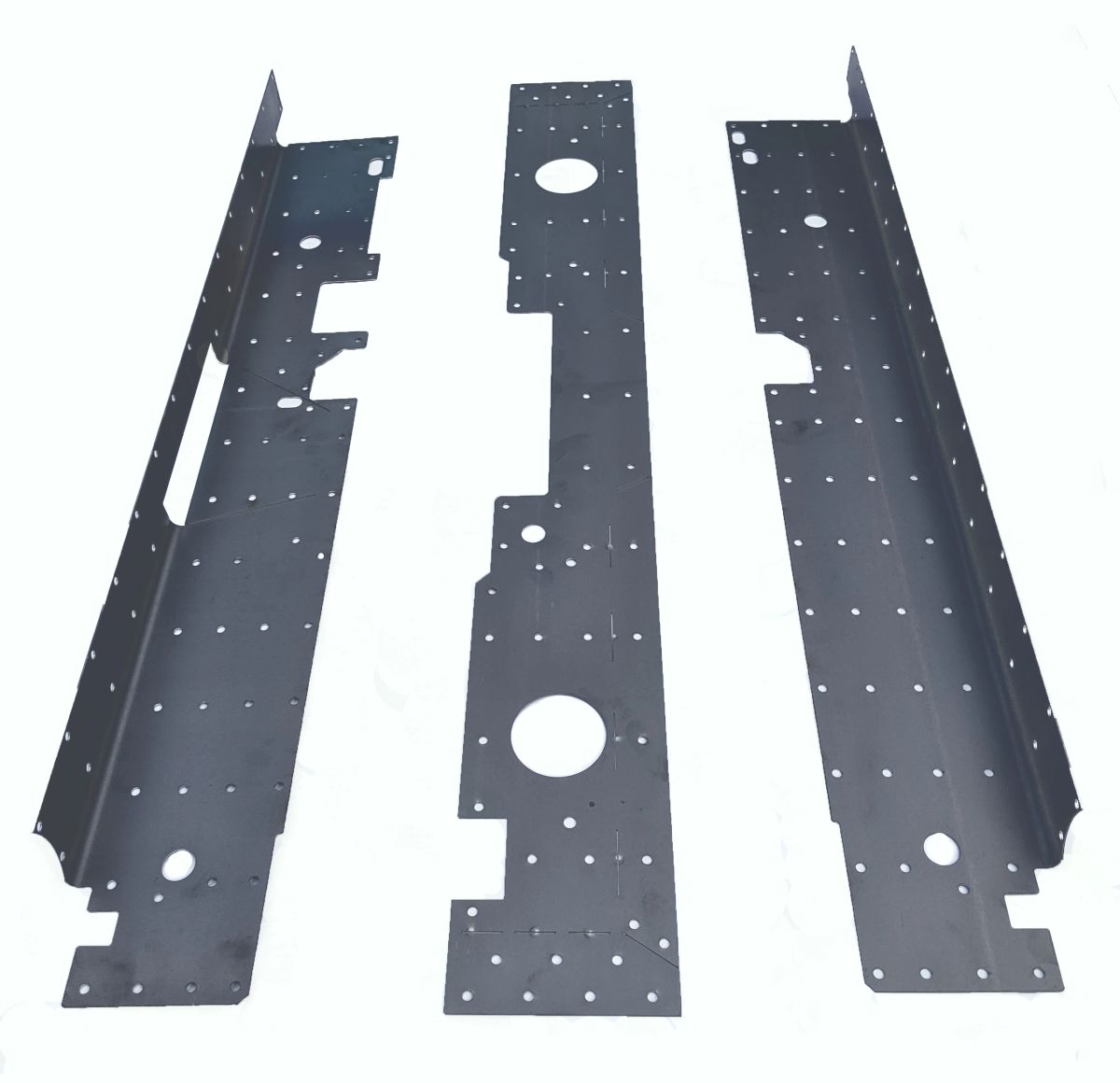 914 Frame Porsche 914 Inner Longitudinal Stiffening Kit
