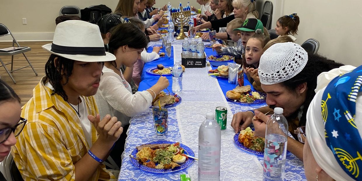 Chanukkah Celebration