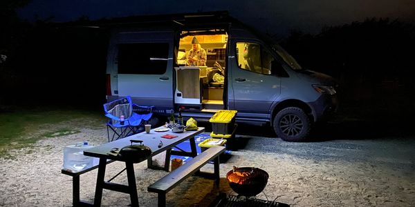 Camper Van