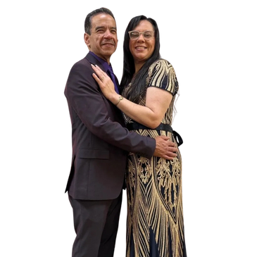 Pastores Roberto Colón & Estrella Bacenet
