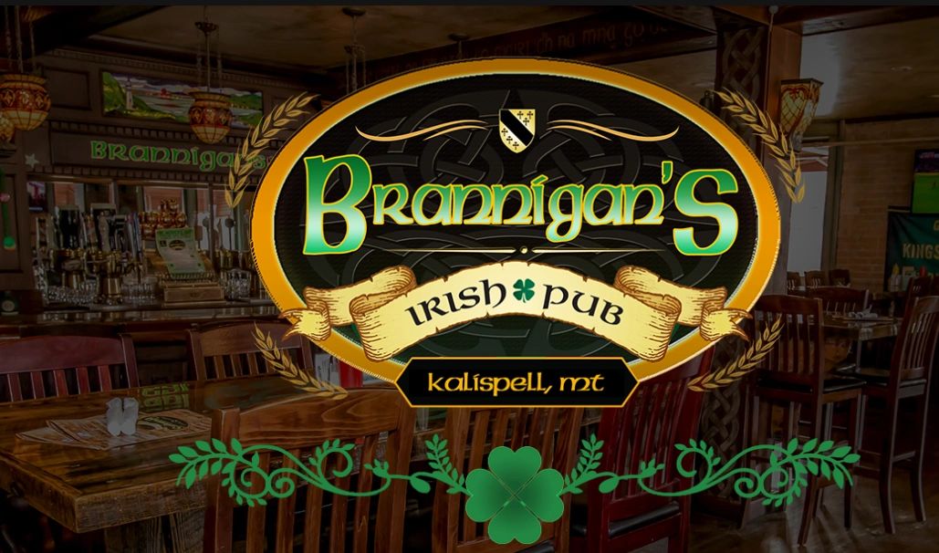 Kalispell’s favorite family owned Irish Pub!