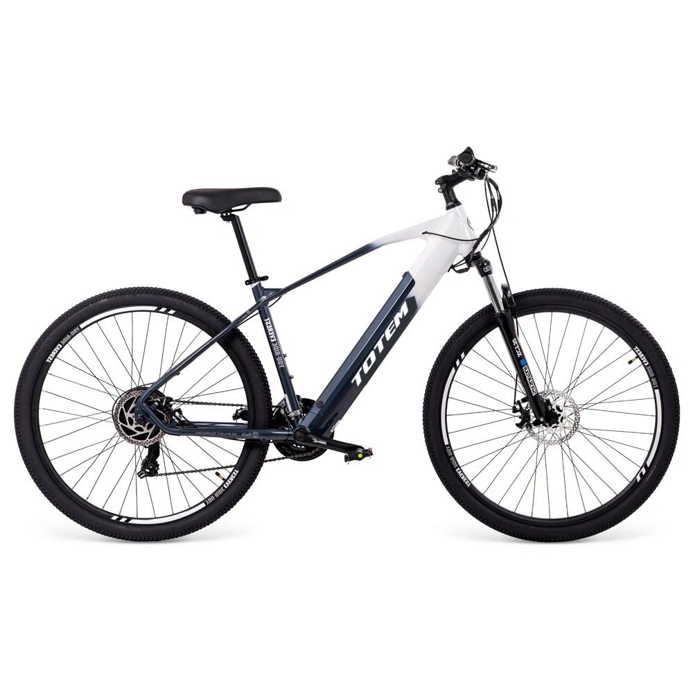 totem electric bicycle Victor 2.0 Mountain Bike Electric bicycle TOTEM XC921 28",