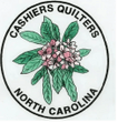 


Welcome to
Cashiers Quilters