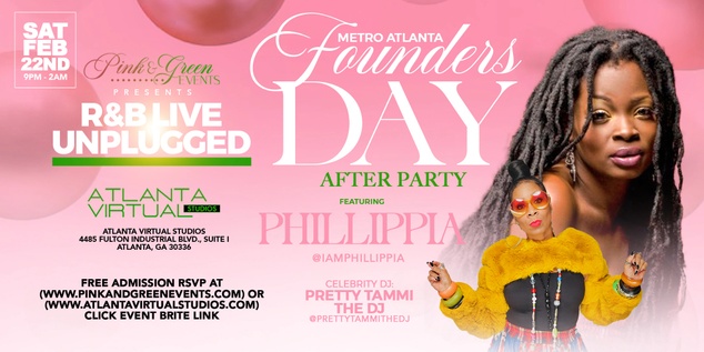 Pink and Green Events
