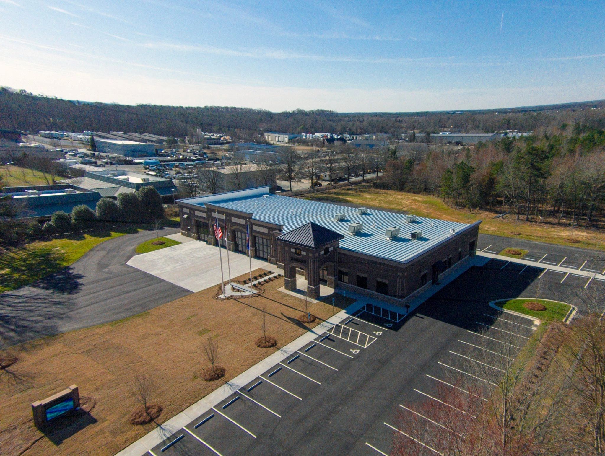 Bakers Fire Department